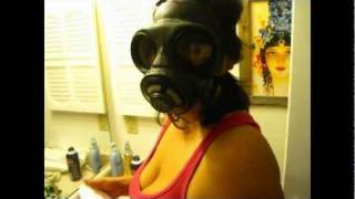 Casual gas mask