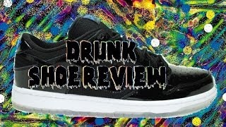 Drunk Shoe Review: Nike SB 'Space Jam' Dunk Low