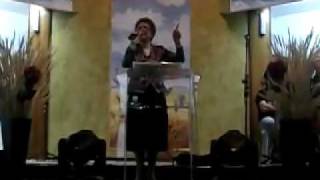 4 IEQ Curitiba - Homenagem a Pastora Maria Lúcia