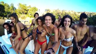 Holiday in Ibiza 2K17 | GoPro 4 HD 4k