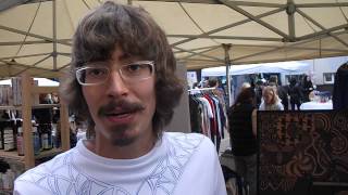 Илья Новиков во Флаконе на день города. 7 сентября 2013