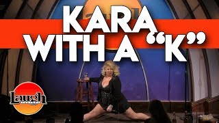 Kara With A "K" | Thigh Gap | Laugh Factory Stand Up Comedy