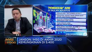 Tips Atur Portofolio Investasi di Bulan Agustus