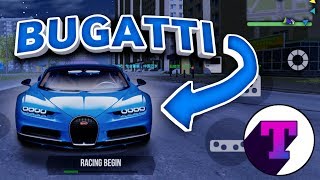 Троллим игроков на Bugatti в MadOut 2