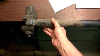Заводской брак Nissan Almera G15