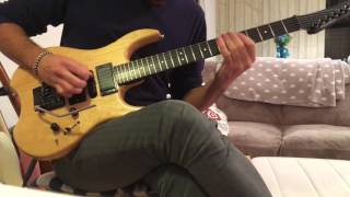 Steinberger GS7 TransTrem demo