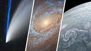 FOTOS DEL ESPACIO: LO MEJOR DE JULIO 2020 HD