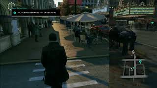 watch dogs e3 2012 vs Revival mod ( small comparison video )