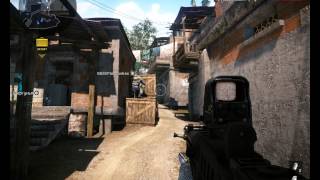 Warface обзор на Tavor Tar-21