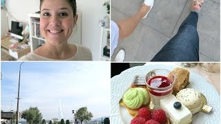 VLOG | Une journée mère-fille à Genève