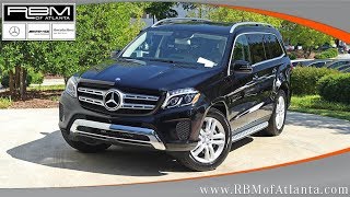 Used 2017 Mercedes-Benz GLS GLS 450 ATLANTA, GA L5985P SOLD!