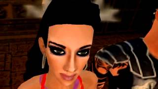 Love City 3D - 300 Спартанцев