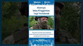SHORT Prajurit Pasukan Vostok menunjukkan keberanian dan kepahlawanan dalam menjalankan misi tempur
