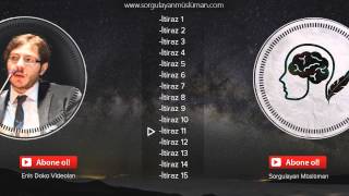 Kelam Kozmolojik Argümanı - Sorgulayan Müslüman ile Sohbet