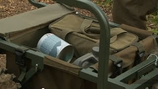 Juggernaut Underbarrow Bag from Fishtec