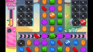 Candy Crush  Saga Level 2087 (HARD LEVEL)