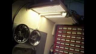 600 LEDs For Workbench Lighting