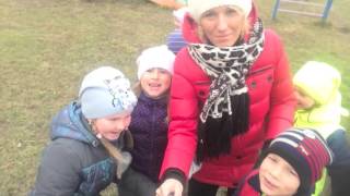 Видеоролик Леонтьевой ОВ на конкурс Воспитатель года 2016