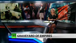 Russia has nothing to gain in fighting the Taliban