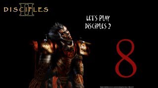 Let's Play Disciples 2 Undead Horde episode 8