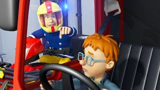 Пожарный Сэм на русском | Цирк Нормана ? Эпизоды Компиляция | Новые серии HD ? мультфильм