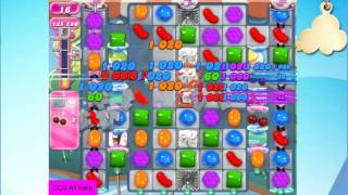 Candy Crush Saga Level 1917 NO BOOSTERS