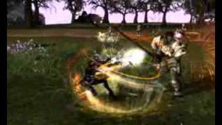 Lineage 2 GamePlay Duelist (Female Style)