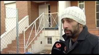 Los "okupas" se instalan en Parla