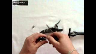 Кремневый замок - полная разборка (flint lock full disassembly)