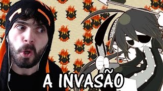 A INVASÃO - The Gray Garden [PT-BR] #6