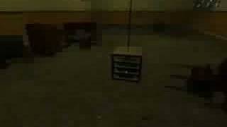 Half-Life 2: Saw Life SIngle Player Mod: Puzzle 5 Walkthrough
