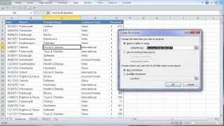 Pivot Table "Show Value As" Calculations