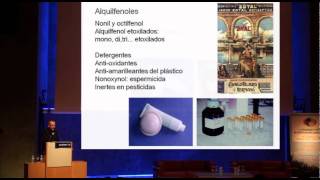 Pesticidas, detergentes, plásticos y otras hormonas, Dr. NICOLÁS OLEA 6 (4)