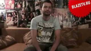 Леша Мобстер в передаче BLAZE TV