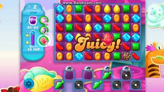 CANDY CRUSH SODA Saga Level 1719-1720 ★★★