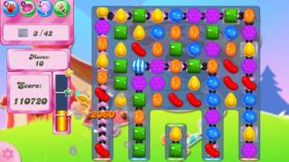 Candy Crush Saga Level 1797 No Boosters
