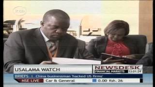 Operation Usalama watch that targeted Eastleigh was illegal says IPOA