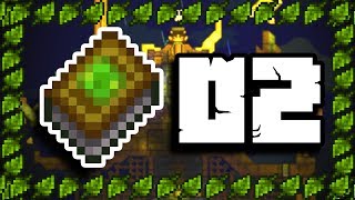LEGENDARY WEAPON DROP!!! - Terraria 1.3 MODDED SEASON 2 v3 - Ep.2