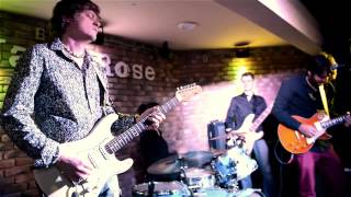 Jose Luis Pardo and The Jumping Cats in Moscow