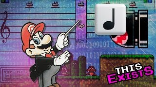 Automatic Mario is the weirdest way to play Queen songs