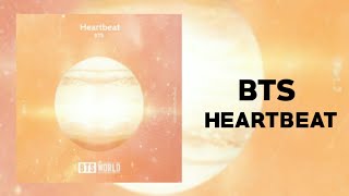 BTS Heartbeat Full Song - BTS World Soundtrack