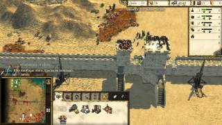 Stronghold Crusader 2 Прохождение - Крыс