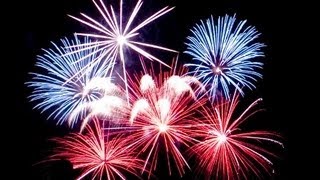 Silvester Feuerwerk in Berlin