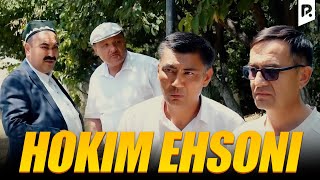 Qalpoq - Hokim ehsoni
