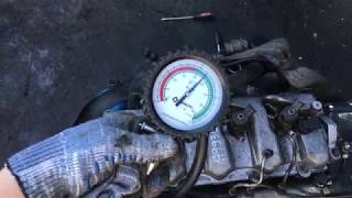 Двигатель D4EA 1799304 2.0 CRDi Hyundai & Kia – проверка компрессии