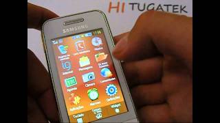 Samsung Star (S5230)