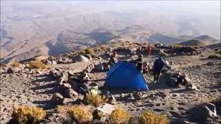 A Cycling Adventure Through South America