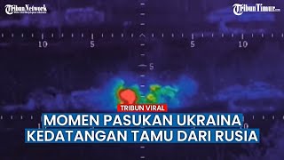Pasukan Rusia Hujani Posisi Ukraina dengan Granat dan Rudal Mematikan