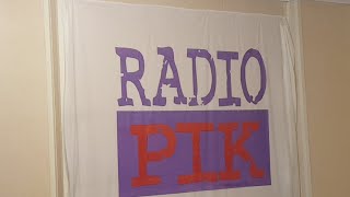 Анджей Зданович и Эдвин Пуке на радио PIK 100 FM 12.09.18