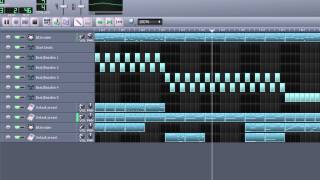 LMMS - Chiptune - Unease